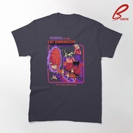 The Cat Dimension T-Shirt