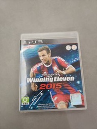 PS3 Winning Eleven 2015 足球遊戲