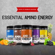ON Essential Amino Energy 30 Serves - Optimum Nutrition PreWorkout, Amino Acids, Glutamine, BCAAs, M