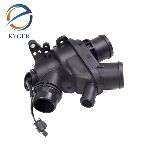 LR117568 LR069809 LR023429 LR095895 LR107288 LR062498 AJ813986 C2Z31236 Car Engine Thermostat for La