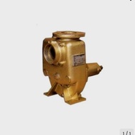 Ebara 100 sqpb self priming pump bronze