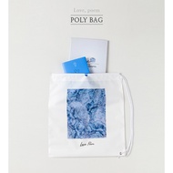 [OFFICIAL] IU 2019 Love Poem MD Poly Bag Merchandise