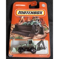 Matchbox MBX BACKHOE BEKO Dredge