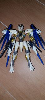 Robot魂 Villkiss 初回限定版 有黃