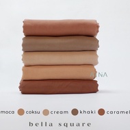 4.4 Fasion Sale Hijab Quadrilateral Bella Square Part 1 | 4.4 Fasion sale JILBAB SEGIEMPAT BELLA SQU