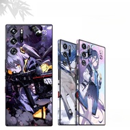 Color Film Back Film For Red Magic 9 9Pro Split Full Cover Phone Sticker 9Pro+ Color Film Phone Pers