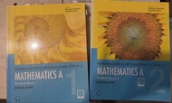 IGCSE EDEXCEL Mathematics A
