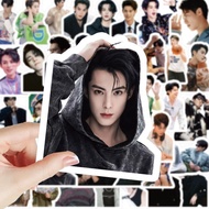 100 pieces Dylan Wang sticker DIY decoration sticker waterproof Wang He Di