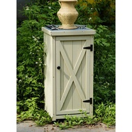 Outdoor Storage Cabinet Balcony Gap Storage Cabinet Waterproof Sunproof Narrow Gap Cabinet Outdoor S