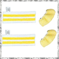 [D E O K]  Microfiber Cloth Pad Replacement for  EasyFix Steam Mop SC2 SC3 SC4 SC5