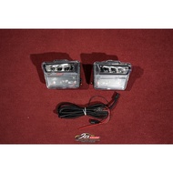 Nissan GTR35 GTR R35 Front Bumper DRL LED One Pair