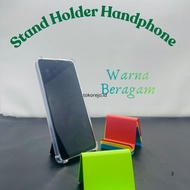 Foldable Mobile Phone Stand / Stand hp tablet Universal/ Holder / hp