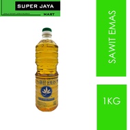 Sawit Emas Cooking Oil 1kg/5kg