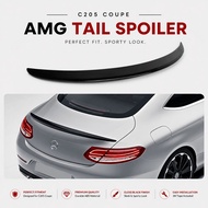 C205 C Coupe 16 - 20 AMG Tail Spoiler limited Stock Clearance bellow cost price