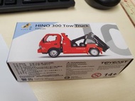 Tiny 微影 Hino 300 Tow Truck