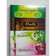 Oud incense stick bharu  champur item.