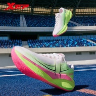 XTEP 360X 2.0 Carbon Plate Nylon Fiberglass Wear-Resistant Women Running Shoes