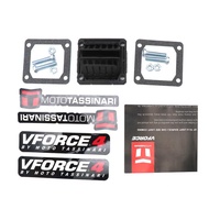 Motorcycle Reed Valve VForce4 V4144 Suitable for Yamaha RX135 YZ125 DT175 YFZ350