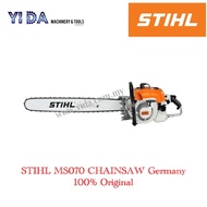 STIHL 070 CHAINSAW c/w 36'' Guide Bar Chain Saw (Original Germany) MS070