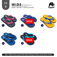 Fipper Wide UK 9 (Size 41 42)