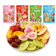 TF Mixed Fruit Chips Mixed Vegetable Chips Dried Fruits Strawberry Chips Apple Chips