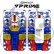 STIKER VYNIL GLOSSY STIKER GARSKIN OXVA VPRIME