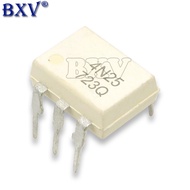 10PCS 4N25 4N26 4N27 4N28 4N32 4N33 4N35 4N36 4N37 4N38 DIP-6 Optocoupler IC Chip