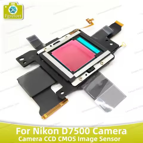 Original CCD CMOS Image Sensor (With Low pass filter) For Nikon D7500 Camera Replacement Unit Repair