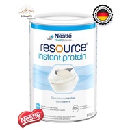 Nestle Resource Instant Protein Powdered Milk for Diabetics 800g/German Box