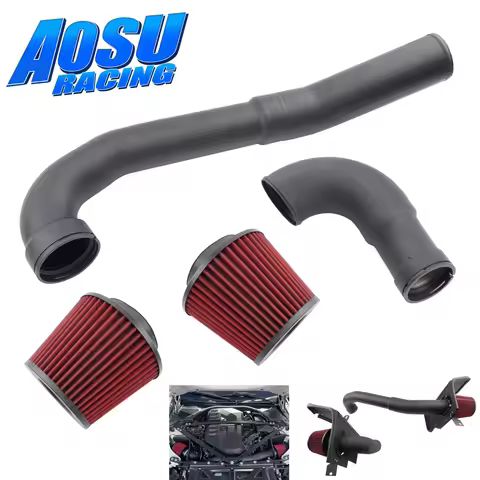Increase Airflow Upgrade Air Intake Kit for 2021-2025 BMW M4 Competition (G82/G83) For M3 Competitio