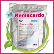 (1kg) Nemacardo Kawalan Nematod Mikrob Tulen Bio Ken Microbes / Nematode Control Bio Pesticide 线虫抗