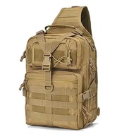 1111 20L Backpack 1111 Sling Backpack Army Molle Waterproof EDC Rucksack Bag For Outdoor Hi