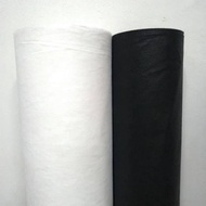 SUPER MURAH Kain Furing / Spunbond / Kasa Meteran 75 GSM (UNTUK BAHAN