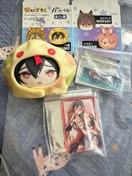 新世界狂歡團子 娃