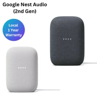 Google Nest Audio  - Smart Speaker with Google Assistant