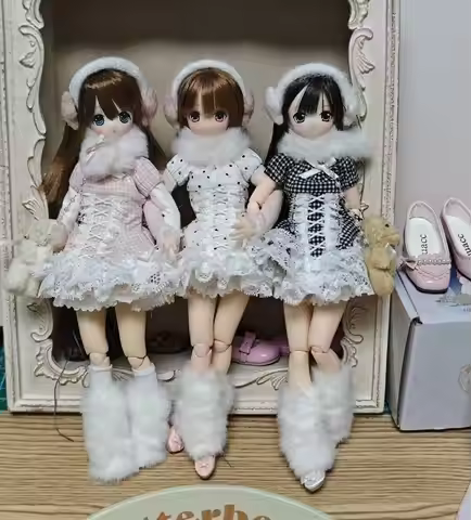 Azone dolls S size clothes OB22 body clothese only sell clothes not have dolls