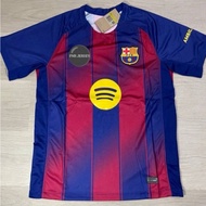 [NEW ARRIVED 25/26] BARCA Fans (Home/Away) FNR Jersey Bola Murah Berbaloi Sport