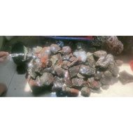 Badar iron Natural Crystal Stone 3kg
