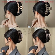 [Large Clip] Hair Clip Hair Clip Hair Clip Hair Clip Shark Clip Back Head Clip Bath Hair Clip Hair C