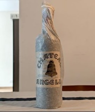 清酒櫃 - Chateau Angelus 2009 OWC 6 Btl