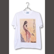 PRADA T-shirt Direct from Japan Secondhand