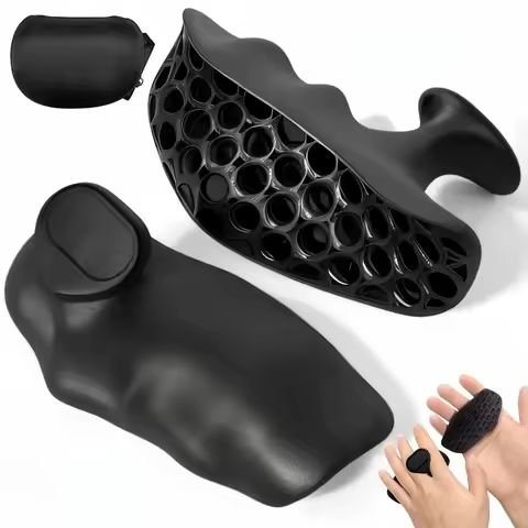 Finger Trainer Gymnastics Grip Fitness Hand Grip Strength Trainer Gym Pull Grip Cross Training Palm 