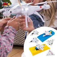 LAHOMIA Airplane, Toy Airplane, Compact, Portable Flying Toy, Airplane Toy for Park,