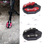For Suzuki Gixxer 150 155 250 GIXXER 150SF 250SF 150 Fi CNC Side Stand Foot Kickstand Enlarge Extens