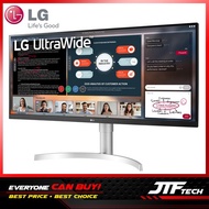 LG 34WN650-W 34" 21:9 FreeSync UltraWide IPS Monitor
