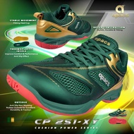 APACS CP 251-XY Badminton Shoes FREE SOCK (ORIGINAL)