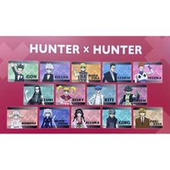 Hunter x Card HxH UNIPOP/UJBKK Ani-one