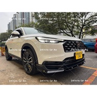 Honda HRV Facelift FL 2025 RS Bodykit PP ( FOR E , V , RS SPEC ONLY )