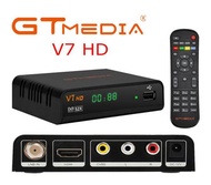 GTMEDIA V8 UHD กล่องรับสัญญาณทีวีทีวีดาวเทียม S2ดีวีบี4K อัลตร้า HD สินค้ามี WIFI ในสต็อกกล่องสมาร์ททีวีสต็อกในประเทศสต็อกในประเทศสเปน CZ Kuiyaoshangmao