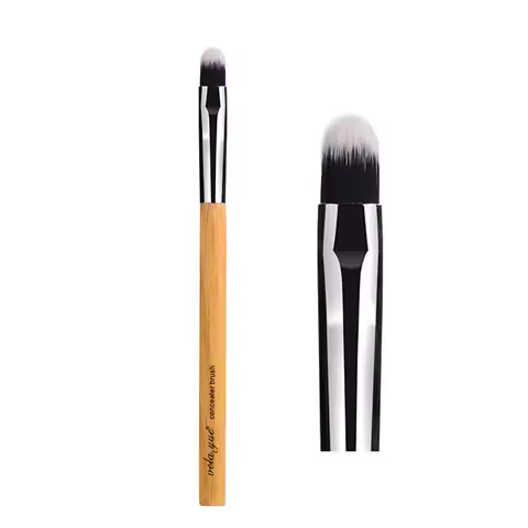 Vela.Yue Concealer Makeup Brush Face Liquid Cream Concealing Brush Cosmetics Beauty Tool Applicator